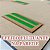 Quadro Decorativo Flutuante Leão Coroa Frase Deus em primeiro lugar sempre Vertical - Imagem 7