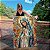 Quadro Decorativo Canvas Religioso Nossa Senhora de Guadalupe Vertical - Imagem 1