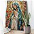 Quadro Decorativo Canvas Religioso Nossa Senhora de Guadalupe Vertical - Imagem 4