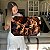 Quadro Decorativo Canvas Família Leão 4 filhotes Horizontal - Imagem 6