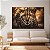 Quadro Decorativo Canvas Animal Selvagem Guepardo Horizontal - Imagem 3