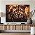 Quadro Decorativo Canvas Animal Selvagem Guepardo Horizontal - Imagem 4