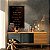 Quadro Decorativo Canvas Religioso Bíblia Josué 1:9 Letras Douradas Vertical - Imagem 4