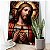 Quadro Decorativo Flutuante Religioso Jesus Cristo Vertical - Imagem 2