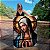 Quadro Decorativo Canvas Religioso Virgem Maria Vertical - Imagem 1