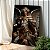 Quadro Decorativo Flutuante Religioso Arcanjo Guerreiro Vertical - Imagem 2