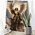 Quadro Decorativo Canvas Religioso Arcanjo com Espada Vertical - Imagem 4
