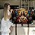 Quadro Decorativo Canvas Religioso Vitral Jesus com Taça Horizontal - Imagem 7
