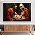 Quadro Decorativo Canvas Religioso Sagrada Família Horizontal - Imagem 4