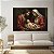 Quadro Decorativo Canvas Religioso Sagrada Família Horizontal - Imagem 3