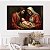 Quadro Decorativo Canvas Religioso Sagrada Família Horizontal - Imagem 2