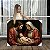 Quadro Decorativo Canvas Religioso Sagrada Família Horizontal - Imagem 1