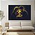Quadro Decorativo Canvas Religioso Sagrada Família Artístico Horizontal - Imagem 2