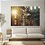 Quadro Decorativo Canvas Deusa da Justiça Horizontal - Imagem 2