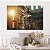 Quadro Decorativo Canvas Deusa da Justiça Horizontal - Imagem 5