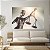 Quadro Decorativo Canvas Deusa da Justiça Horizontal - Imagem 4