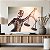 Quadro Decorativo Canvas Deusa da Justiça Horizontal - Imagem 5