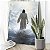 Quadro Decorativo Canvas Jesus Cristo Andando Sobre as Águas Vertical - Imagem 4