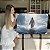 Quadro Decorativo Canvas Jesus Cristo Andando Sobre as Águas Horizontal - Imagem 7