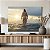 Quadro Decorativo Canvas Jesus Cristo Andando Sobre as Águas Horizontal - Imagem 5