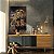 Quadro Decorativo Canvas Família de Leões 4 Filhotes Vertical - Imagem 3