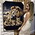 Quadro Decorativo Canvas Família de Leões 4 Filhotes Vertical - Imagem 6