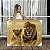 Quadro Decorativo Canvas Casal de Leões Horizontal - Imagem 1