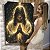 Quadro Decorativo Canvas Jesus Cristo Orando Vertical - Imagem 5