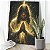 Quadro Decorativo Flutuante Jesus Cristo Orando Vertical - Imagem 2