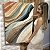 Quadro Decorativo Canvas Abstrato Ondas Coloridas Luxo Vertical - Imagem 5
