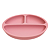 Pratinho em Silicone com Ventosa Rosa - Buba - Imagem 6