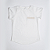 Camiseta Minimalista - Off White - Imagem 1
