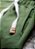 Calça Moletom com Punho - Verde Militar - Imagem 4