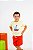 Conjunto T-Shirt + Short Moletom - Barquinhos - Imagem 3