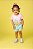 Conjunto T-Shirt + Short Moletinho - Sorvete - Imagem 5