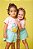 Conjunto T-Shirt + Short Moletinho - Sorvete - Imagem 2