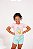 Conjunto T-Shirt + Short Moletinho - Sorvete - Imagem 3