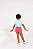 Conjunto T-Shirt + Short Moletinho - Arco-Íris - Imagem 5