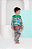 Pijama Manga Longa + Calça - Minecraft - Imagem 2