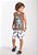 Conjunto Regata + Short Tactel Dino - Imagem 1
