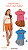 Conjunto Comfy: T-Shirt + Short Moletom - Imagem 2