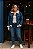 Jaqueta jeans com forro - Imagem 2