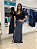 Saia jeans longa - Imagem 2