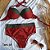 Biquini hot pant M - Imagem 4