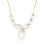 Colar com Sete Cristais - Imagem 1