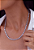 Colar Riviera Baguete - Imagem 4