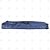 Capa para PX-560 L135 x P32 x A17cm Luxo Azul Escuro Bordado Casio - Audiodriver - Imagem 4