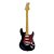 Guitarra Strato Tagima TG-530 BK LF/TT Woodstock Black - Imagem 3