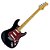 Guitarra Strato Tagima TG-530 BK LF/TT Woodstock Black - Imagem 5