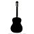 Violão Acústico Nylon Giannini N-14 Preto Clássico - Imagem 5